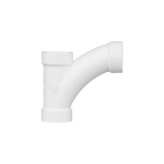 Foto 4 | Foto 4 | Charlotte Pipe Dwv De 1 1/2 Peine Wye Y 1/8 Doblado Dwv De Una Pieza (drenaje Desagüe Y Ventilació - Venta Internacional.