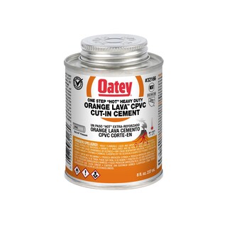 Foto 1 | Foto 1 | Adhesivo Oatey 32166 Cpvc Cemento De Lava De Alta Resistencia 237 Ml - Venta Internacional.