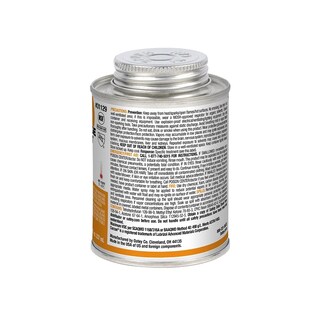Foto 6 | Foto 6 | Cement Oatey 31129 Tamaño Mediano 240 Ml Para Cpvc Color Naranja - Venta Internacional.