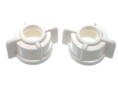 Foto 1 | Foto 1 | Tuerca Trasera Danco 73114b Para Grifo 1/2 Pulgada Ips Color Blanco - Venta Internacional.