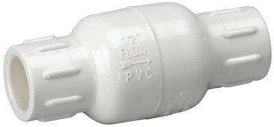 Foto 1 | Foto 1 | Válvula De Retención En Línea Homewerks Vckp40e3b De 1 27 Cm Color Blanco - Venta Internacional.
