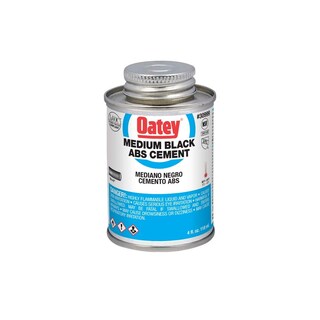 Foto 1 | Foto 1 | Solvent Cement Oatey 30999 Color Negro Medio 118 Ml - Venta Internacional.