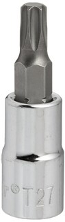 Foto 1 | Foto 1 | Broca De Fijación Crescent Drive Torx De 1/4 Pulgadas Con Conector T-27 - Venta Internacional.