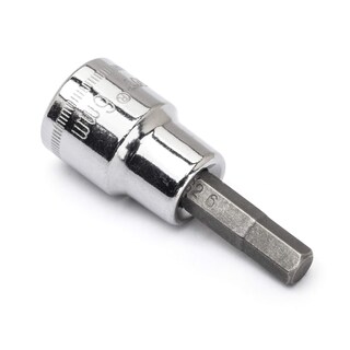 Foto 1 | Foto 1 | Broca Hexagonal Tool Crescent De 3/8 Pulgadas 6 Mm - Venta Internacional.