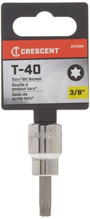 Foto 4 | Foto 4 | Unidad Torx Bit Socket Crescent Cdts6n 3/8 T-40 - Venta Internacional.