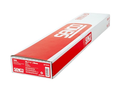 Foto 1 | Foto 1 | Tornillos Para Madera Senco 08f150ytk Zinc Amarillo Paquete De 1000 - Venta Internacional.