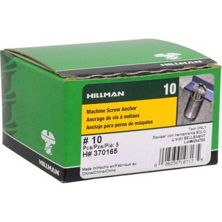 Foto 1 | Foto 1 | Herramienta De Ajuste Para Máquina Tornillo Y Ancla Hillman Carbon Steel - Venta Internacional.