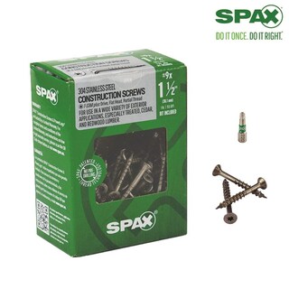 Foto 2 | Foto 2 | Tornillo Spax De 9 X 3 8 Cm De Acero Inoxidable De Cabeza Plana - Venta Internacional.