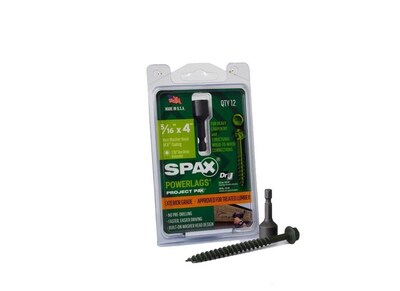 Foto 4 | Foto 4 | Tornillo Spax De 5/16 X 10 Cm Con Cabezal De Arandela Con Revestimiento Hcr - Venta Internacional.