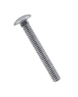 Foto 1 | Foto 1 | Tornillo De Carro Galvanizado Hillman De 6 Mm X 13 Cm Paquete De 100 - Venta Internacional.