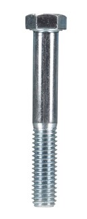 Foto 2 | Foto 2 | Tornillo Hillman De Cabeza Hexagonal Acero Zincado Tratado Térmicamente Paquete De 25 - Venta Internacional.