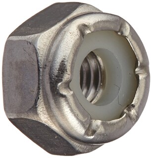 Foto 1 | Foto 1 | Nuts Hillman 10-32 Tuercas De Seguridad De Nailon De Acero Inoxidable Paquete De 100 - Venta Internacional.