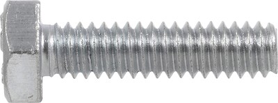 Foto 2 | Foto 2 | Tornillo Hexagonal Hillman De 1/2 X 3 8 Cm Galvanizado Grado 2 - Venta Internacional.