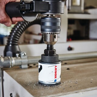 Foto 2 | Foto 2 | Sierra Perforadora Lenox Con Ranura De Velocidad Bimetálica De 3.75 Pulgadas Con Tecnología T3 - Venta Internacional.