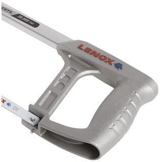 Foto 3 | Foto 3 | Sierra Para Metales Saw Lenox 24 Tpi Ligera Y Ajustable Con Tensión - Venta Internacional.