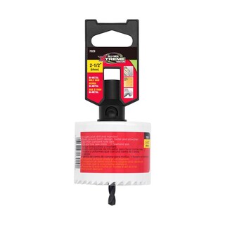 Foto 1 | Foto 1 | Sierra Perforadora Blu-mol Xtreme 6 35 Cm Bimetálica Paquete De 1 Con Eje - Venta Internacional.