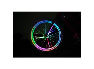 Foto 4 | Foto 4 | Lámpara Led Para Bicicleta Brightz Spin Brightz Multicolor 1 Unidad - Venta Internacional.