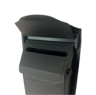 Foto 2 | Foto 2 | Buzón De Cartas Eo Safe Imports Esi-22026 Negro