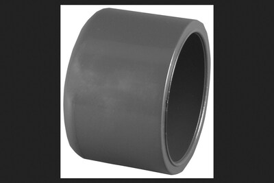 Foto 1 | Foto 1 | Tapa De Tubo Charlotte Pipe Sch 80 Pvc 2'' Gris - Venta Internacional.