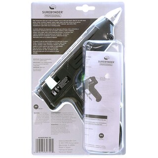 Foto 7 | Foto 7 | Pistola De Pegamento Caliente Surebonder He-750w 80 W Alta Temperatura Tamaño Completo - Venta Internacional.