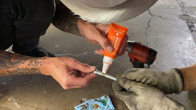 Foto 3 | Foto 3 | Sealant Permatex 25005 Fijador De Roscas En Gel Color Naranja 5 G - Venta Internacional.