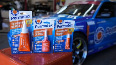 Foto 5 | Foto 5 | Sealant Permatex 25005 Fijador De Roscas En Gel Color Naranja 5 G - Venta Internacional.