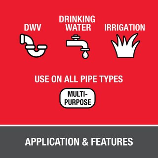 Foto 7 | Foto 7 | Cement Oatey 30847 Multiusos De 32 Ml Para Abs Pvc Y Cpvc - Venta Internacional.