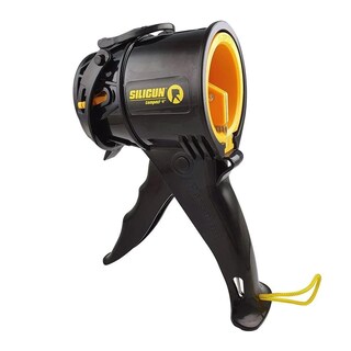 Foto 1 | Foto 1 | Pistola De Calafateo Siligun Gen-1 Compact Sin Goteo Tubos De 10 Onzas - Venta Internacional.