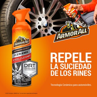 Foto 3 | Foto 3 | Limpiador Para Todas Las Ruedas Armor All En Aerosol De 510 Ml - Venta Internacional.