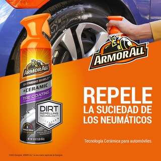 Foto 3 | Foto 3 | Limpiador De Neumáticos Protectant Armor All Extreme Shield Ceramic 454 G - Venta Internacional.