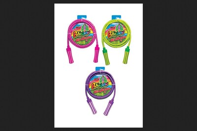 Foto 1 | Foto 1 | Jump Rope Ja-ru Jaru Rainbow Deluxe 3 Unidades Surtidas - Venta Internacional.