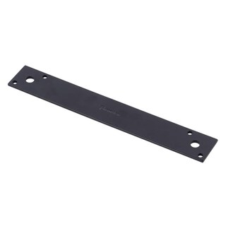 Foto 1 | Foto 1 | Brazalete Hampton Black Steel 10x3.8x0.3 Cm - Venta Internacional.
