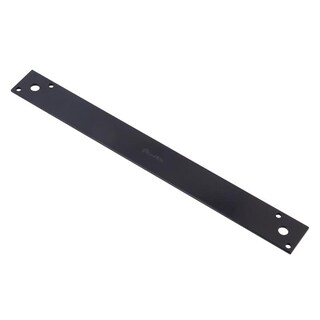 Foto 1 | Foto 1 | Brazalete Hampton Black Steel 14x4x0.3 Cm - Venta Internacional.