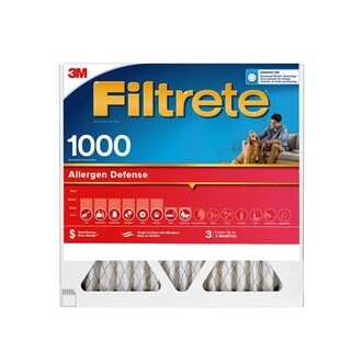 Foto 1 | Foto 1 | Filtro De Aire Para Alérgenos Filtrete 11 Merv 14 X 14 X 2 Cm Paquete De 4 - Venta Internacional.
