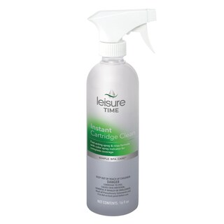 Foto 1 | Foto 1 | Cartucho Instantáneo Spa Cleaner Leisure Time 473 Ml - Venta Internacional.