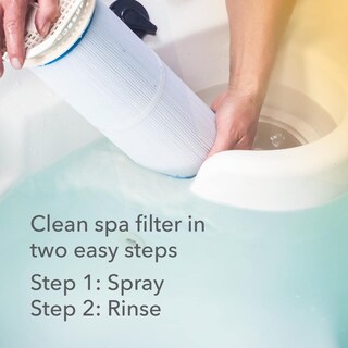 Foto 3 | Foto 3 | Cartucho Instantáneo Spa Cleaner Leisure Time 473 Ml - Venta Internacional.