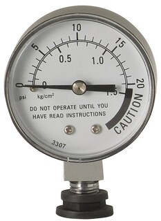 Foto 1 | Foto 1 | Manómetro De Vapor Pressure Canner Presto 85-729 Con Adaptador De Goma - Venta Internacional.