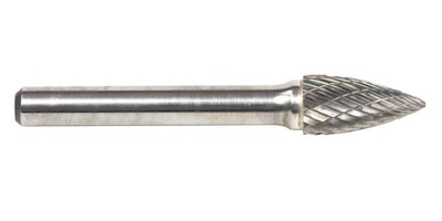 Foto 1 | Foto 1 | Burr Forney Tree Carburo De Tungsteno Puntiagudo 2 5 Cm 1 Unidad - Venta Internacional.