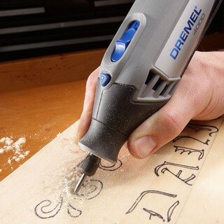 Foto 4 | Foto 4 | Broca Giratoria Para Herramientas De Tallado Dremel 194 Para Madera Plástico Y Metales Blandos - Venta Internacional.
