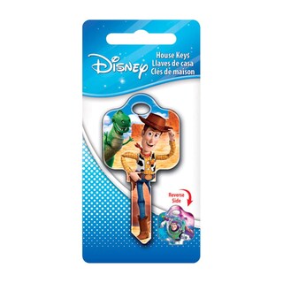 Foto 1 | Foto 1 | Cerradura House Key Hillman Disney Buzz Woody Schlage - Venta Internacional.
