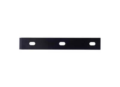Foto 5 | Foto 5 | Soporte De Esquina Hampton De Acero Negro Mount Bracket 3 8 X 26 X 0 6 Cm - Venta Internacional.