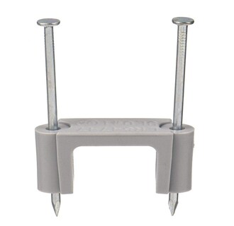 Foto 1 | Foto 1 | Cable Staple Gardner Bender De 0.95 Pulgadas Gris Resistente A Los Rayos Uv - Venta Internacional.