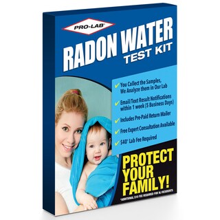 Foto 1 | Foto 1 | Detector De Radón Pro-lab Diy Kit De Análisis De Agua Aprobado Por La Epa - Venta Internacional.