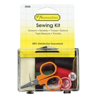 Foto 1 | Foto 1 | Kit De Costura De Viaje Lil Drug Store Necessities Clear - Venta Internacional.