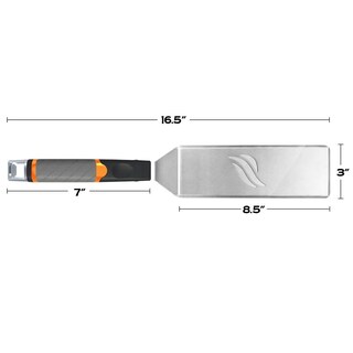 Foto 2 | Foto 2 | Espátula Para Plancha Blackstone 5195 Premium Signature Series - Venta Internacional.