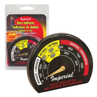 Foto 1 | Foto 1 | Indicador De Combustión Imperial Indicador De Combustión Magnético De 850 °f Certificado Ul - Venta Internacional.