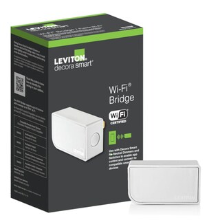 Foto 1 | Foto 1 | Puente Wi-fi Leviton Para Atenuadores Inteligentes Decora No Neutros Color Blanco - Venta Internacional.