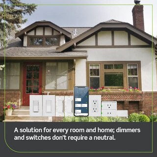 Foto 7 | Foto 7 | Puente Wi-fi Leviton Para Atenuadores Inteligentes Decora No Neutros Color Blanco - Venta Internacional.