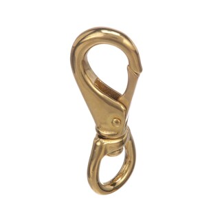 Foto 1 | Foto 1 | Equipo De Pesca Seachoice Swivel Eye Snap Brass #3 11cm - Venta Internacional.