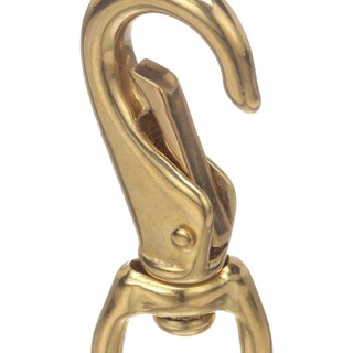 Foto 7 | Foto 7 | Equipo De Pesca Seachoice Swivel Eye Snap Latón Tamaño 2 9 5 Cm - Venta Internacional.